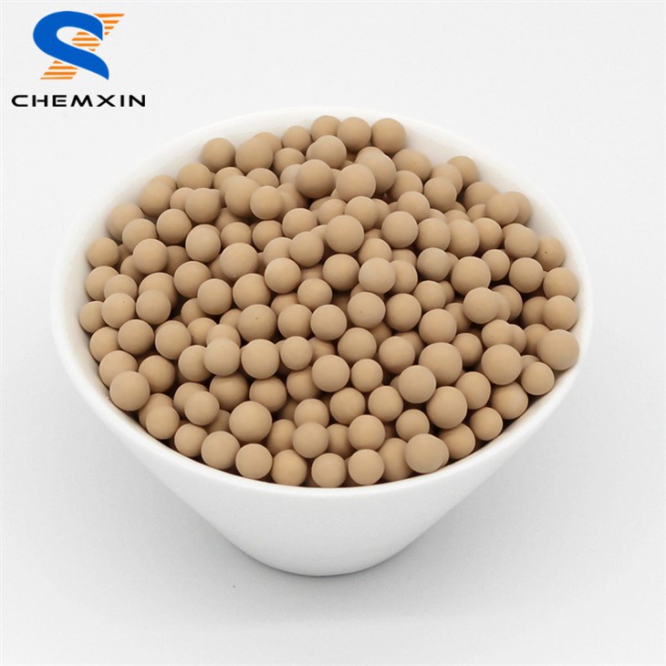 Rây phân tử 3-5mm Zeolite 5A