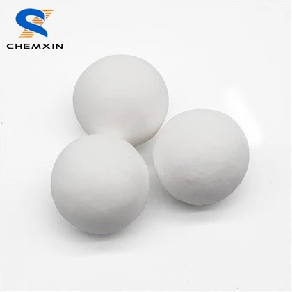 30-60 mm alumina 75% bóng cho máy mài