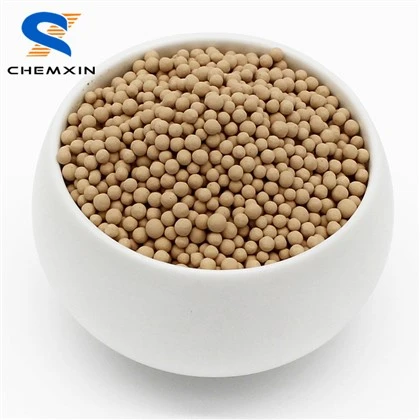 Zeolite sàng phân tử 5A để sấy khí tự nhiên