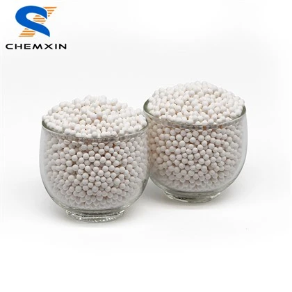 Chất hấp phụ Alumina được kích hoạt để loại bỏ nước từ nhiều dòng quy trình khác nhau