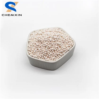 Loại Dessicant Alumina được kích hoạt để hấp thụ cho máy sấy không khí