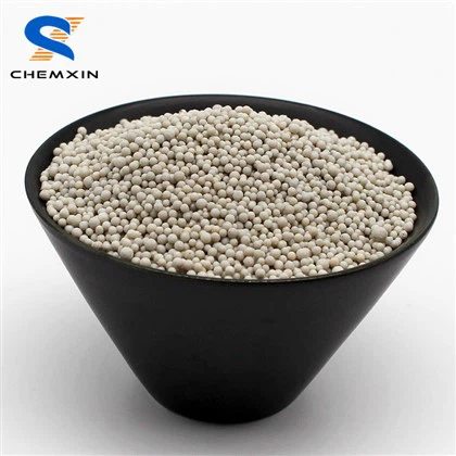 Bóng gốm Alumina cho các quá trình nứt xúc tác