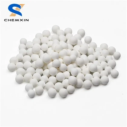 Sọ phân tử gốm alumina cho nhà máy tách khí mêtan