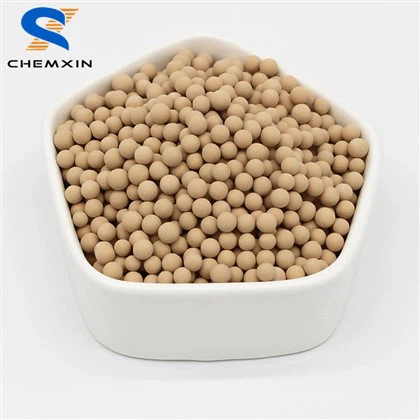 Hạt 8*12 lưới 5A Mây phân tử cho PSA Adsorber