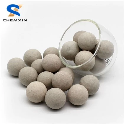 Bóng gốm alumina trơ cho các dự án tổng hợp metanol