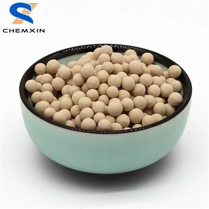 Sàng phân tử 3a để làm khô khí lọc
