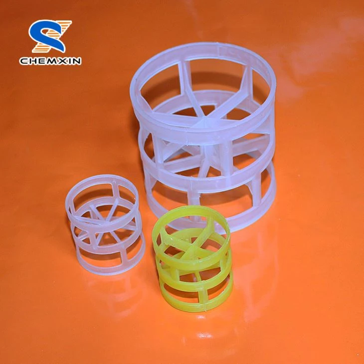 Cột đóng gói vòng nhựa PE/PVC 38mm/50mm