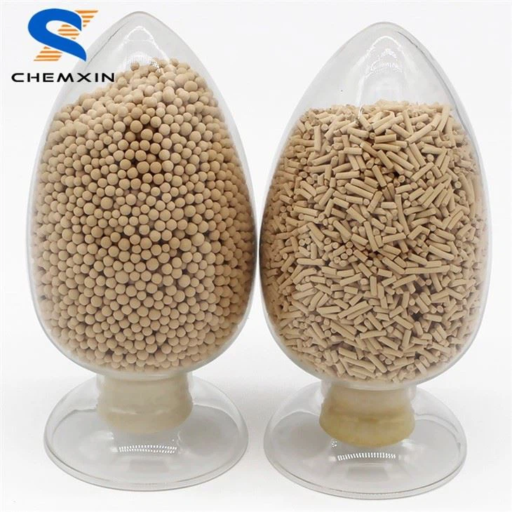 3a Molecular Sieve Balls For Ethanol Desiccant